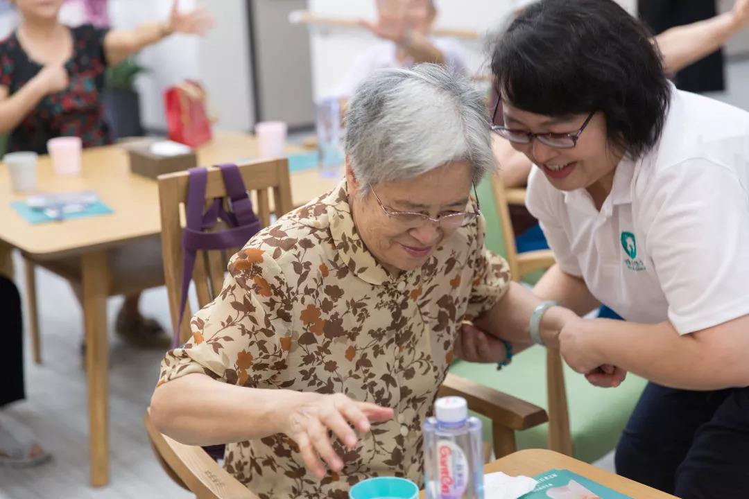 社区养老“明白人”促进养老高质量发展