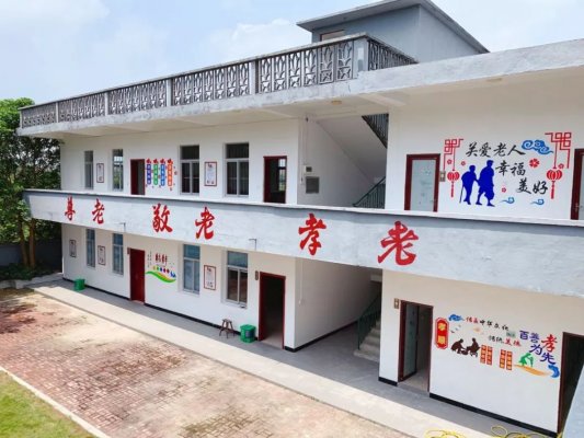 甘肃将建100个乡镇综合养老服务中心和300个村级互助幸福院